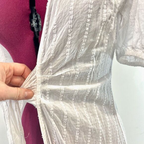 NWT Antonio Melani X Born on Fifth Palm Beach Swim Cover Up Size S - Picture 10 of 10